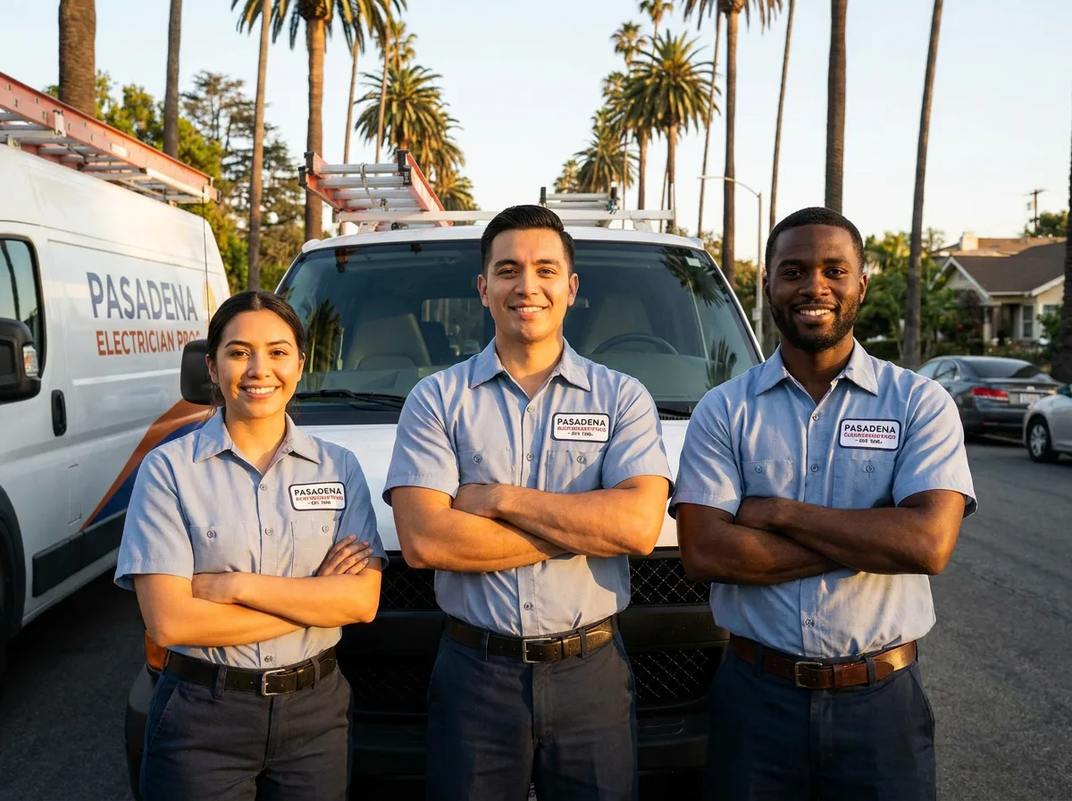 Electrician company in Pinola, MS